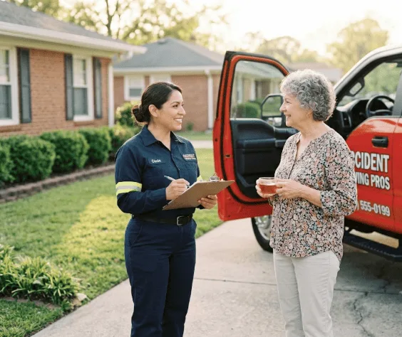 Accident Towing Service Deer Park, WI FAQs