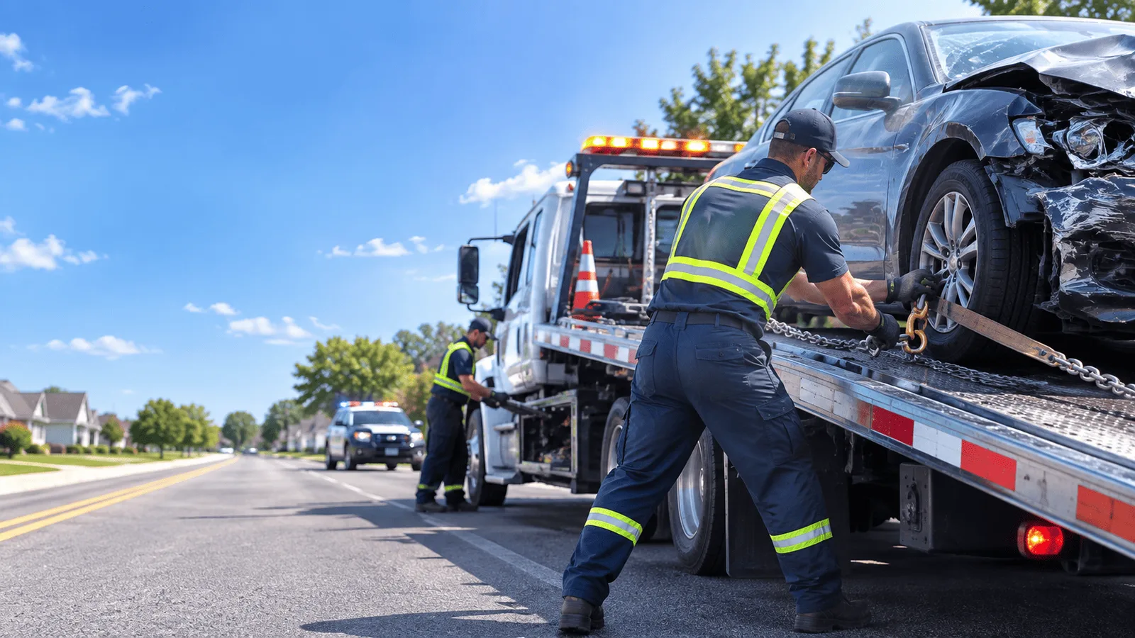 Accident Towing Service in Deer Park, WI near me